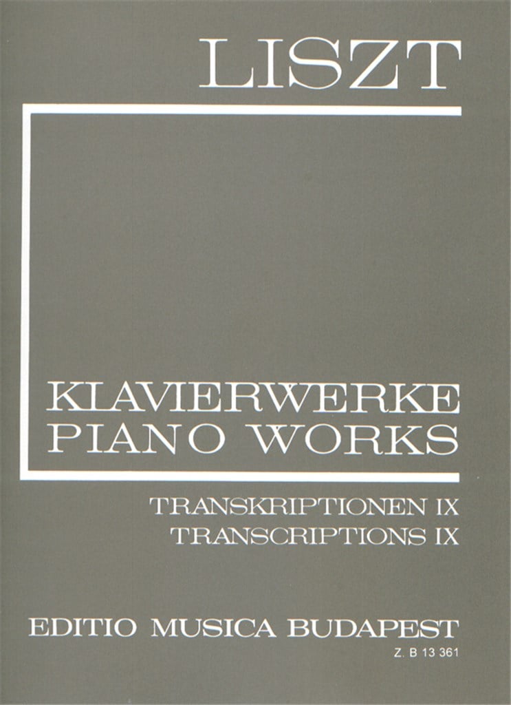 Transkriptionen 24 (9)